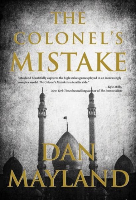 The Colonel's Mistake, Paperback / softback Book