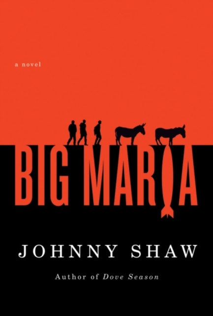 Big Maria, Paperback / softback Book