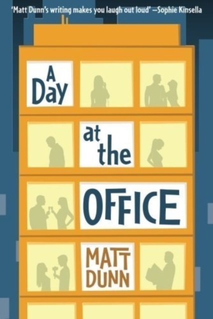 A Day at the Office, Paperback / softback Book
