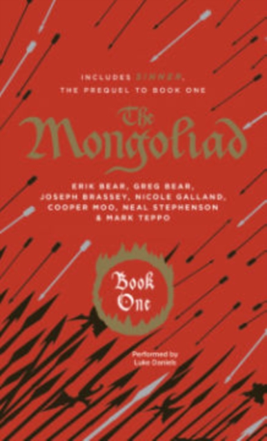 The Mongoliad: Book One Collector's Edition, Hardback Book
