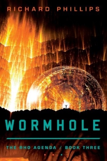 Wormhole, Paperback / softback Book