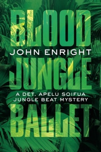 Blood Jungle Ballet, Paperback / softback Book