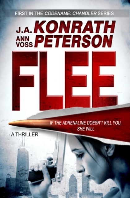 Flee, Paperback / softback Book