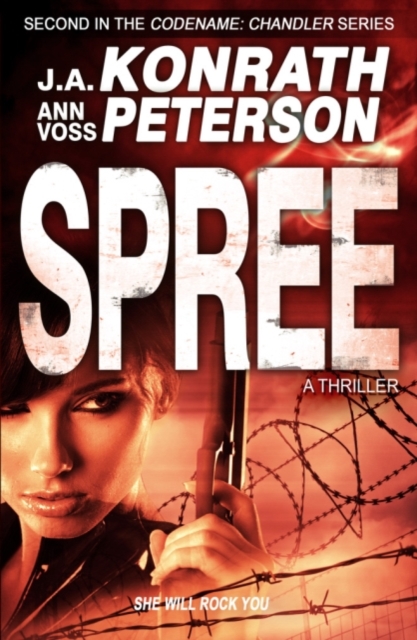 Spree : A Thriller, Paperback / softback Book