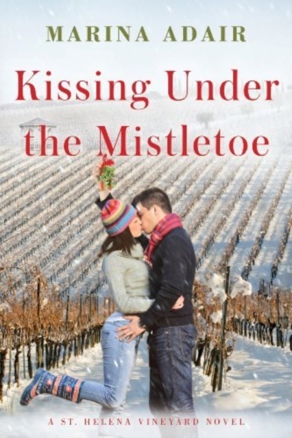 Kissing Under the Mistletoe, Paperback / softback Book