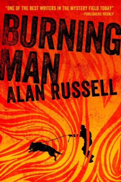 Burning Man, Paperback / softback Book