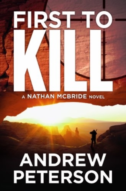 First to Kill, Paperback / softback Book