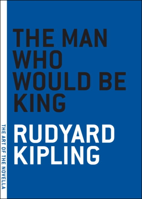 Man Who Would Be King, EPUB eBook