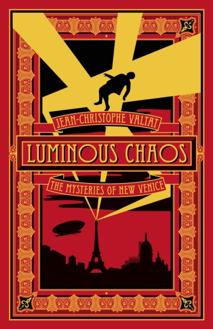 Luminous Chaos, Hardback Book
