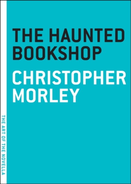 Haunted Bookshop, EPUB eBook