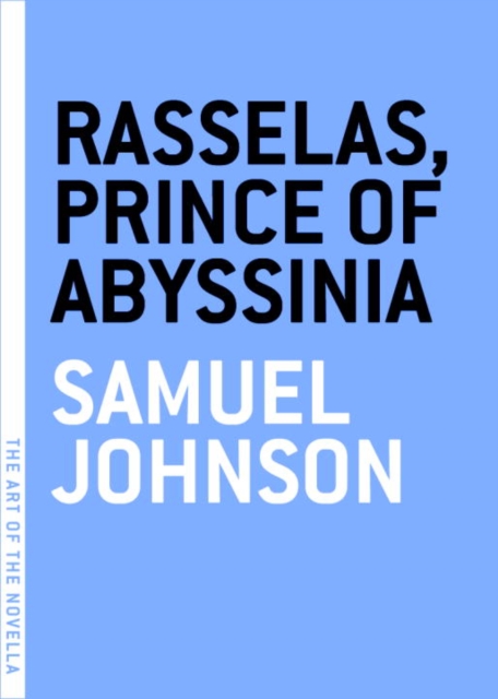 Rasselas, Prince of Abyssinia, EPUB eBook