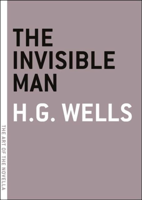 The Invisible Man, Paperback / softback Book