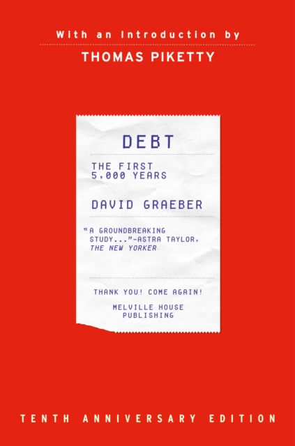 Debt, EPUB eBook