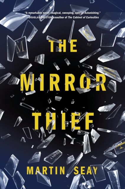 Mirror Thief, EPUB eBook