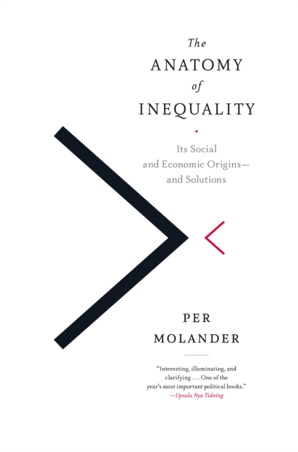 Anatomy of Inequality, EPUB eBook