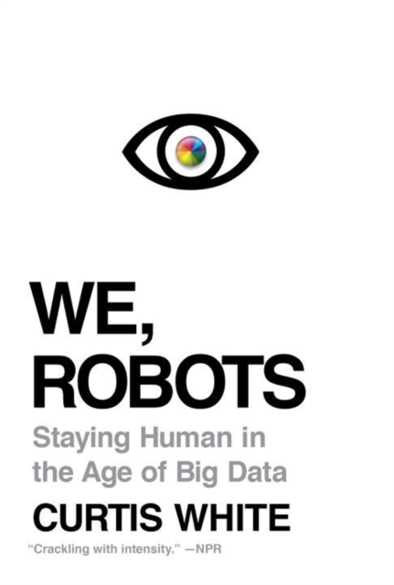 We, Robots : Staying Human in the Age of Big Data, Paperback / softback Book