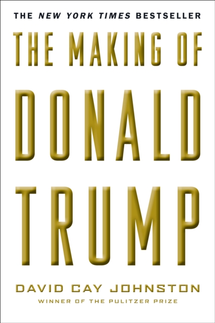 Making of Donald Trump, EPUB eBook