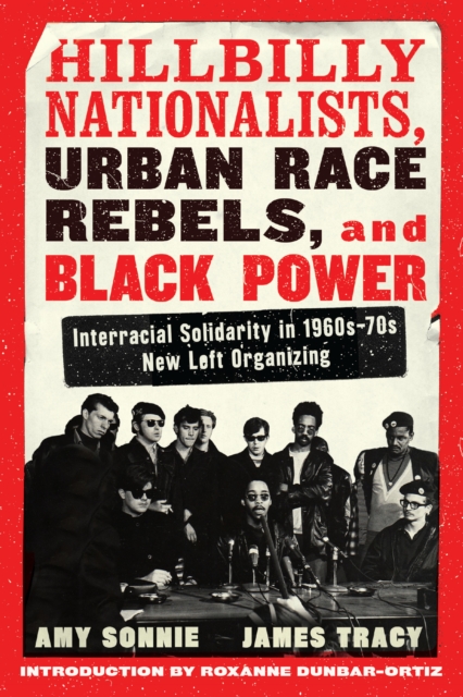 Hillbilly Nationalists, Urban Race Rebels, And Black Power : Interracial Solidarity in 1960s-70s New Left Organizing, Paperback / softback Book