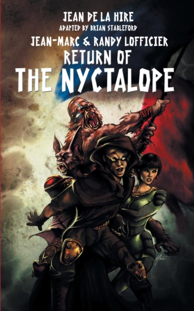 Return of the Nyctalope, Paperback / softback Book