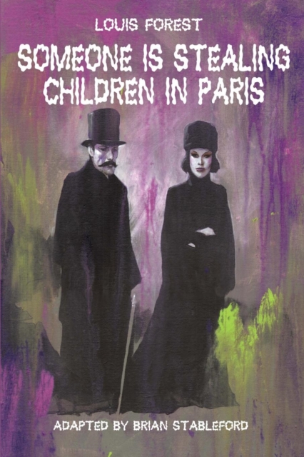 Someone Is Stealing Children in Paris, Paperback / softback Book