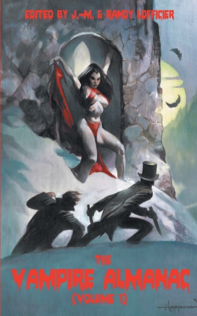 The Vampire Almanac (Volume 1), Paperback / softback Book