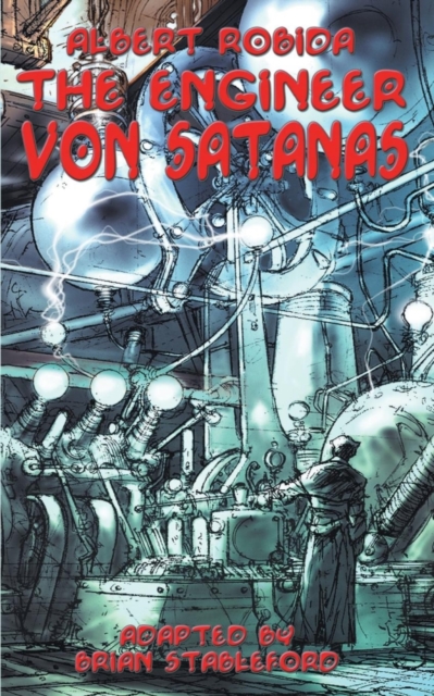 The Engineer Von Satanas, Paperback / softback Book