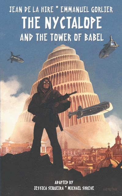 The Nyctalope and the Tower of Babel, Paperback / softback Book