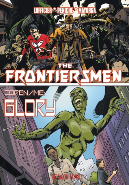 The Frontiersmen/Codename Glory, Paperback / softback Book