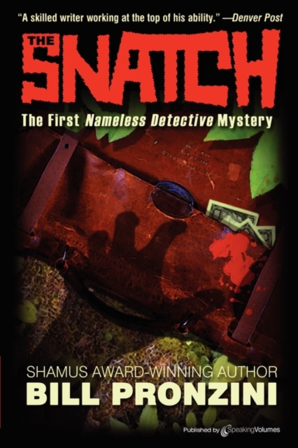 The Snatch : Nameless Detective, Paperback / softback Book