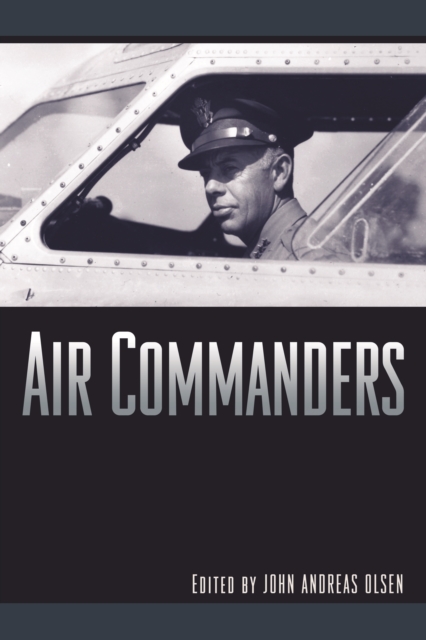 Air Commanders, Hardback Book