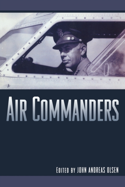 Air Commanders, Paperback / softback Book