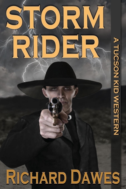 Storm Rider, A Tuscon Kid Western, Paperback / softback Book