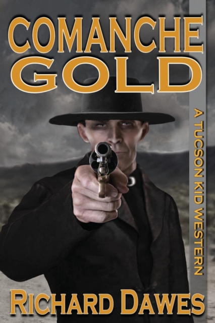 Comanche Gold, Paperback / softback Book