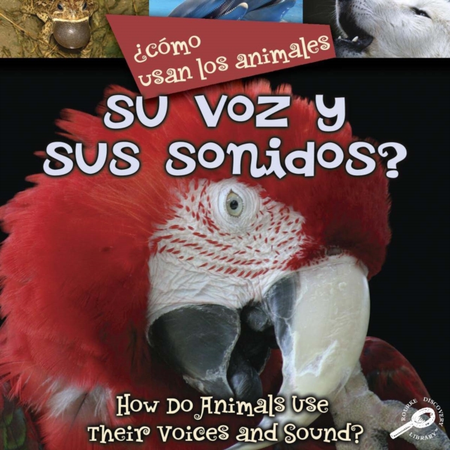 Como usan los animales... su voz y sus sonidos? : Their Voices and Sound?, PDF eBook