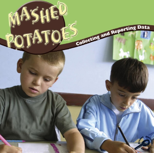 Mashed Potatoes : Collecting And Reporting Data, PDF eBook