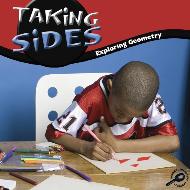 Taking Sides : Exploring Geometry, PDF eBook