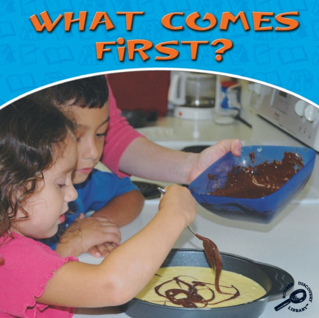 What Comes First?, PDF eBook