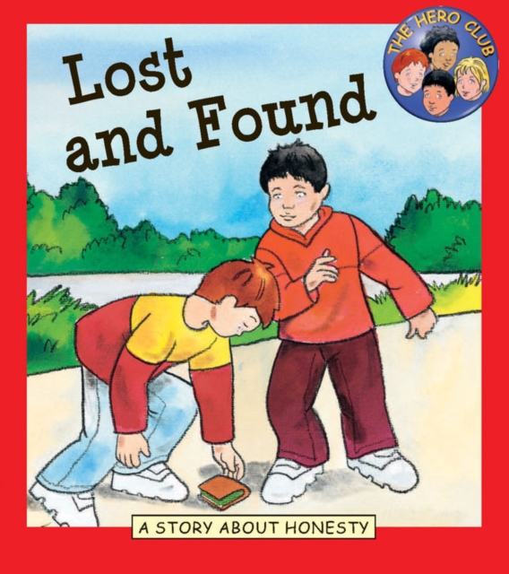 Lost and Found, PDF eBook