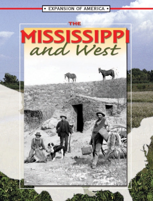 The Mississippi and West, PDF eBook