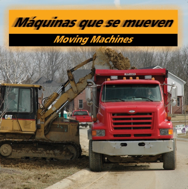 Maquinas que se mueven : Moving Machines, PDF eBook