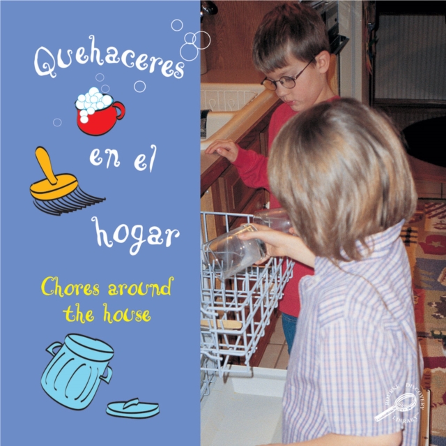 Quehaceres en el hogar : Chores Around the House, PDF eBook