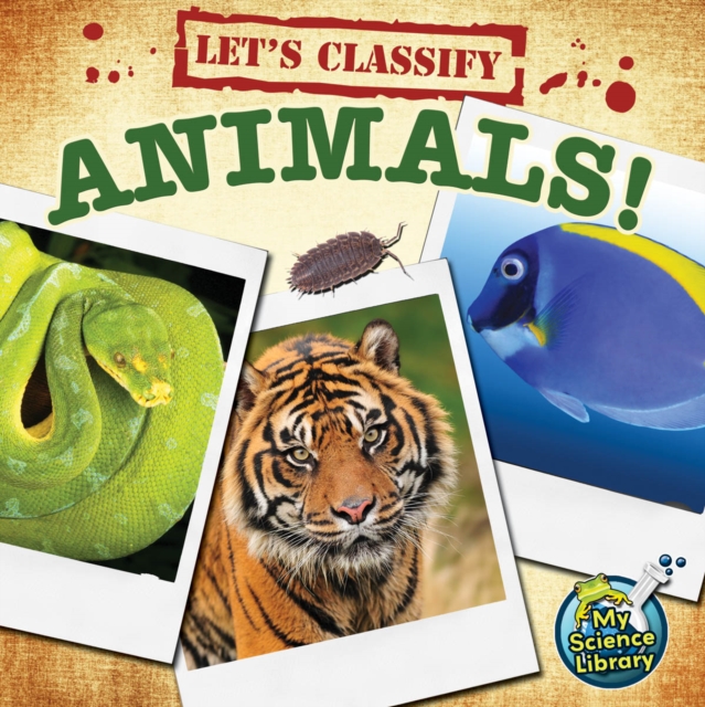Let's Classify Animals!, PDF eBook