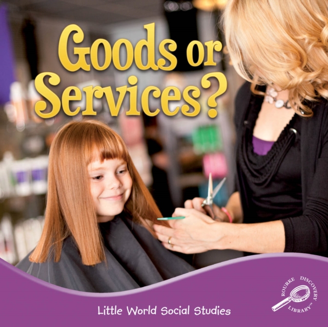 Goods Or Services?, PDF eBook