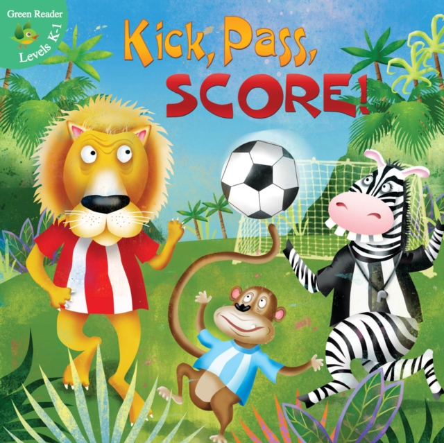 Kick, Pass, Score!, PDF eBook