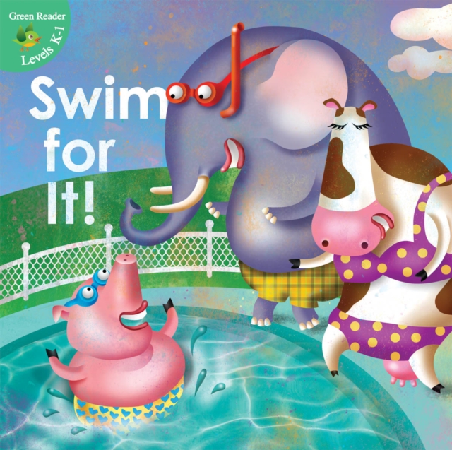 Swim For It!, PDF eBook