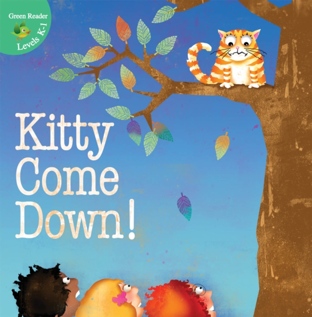 Kitty Come Down!, PDF eBook