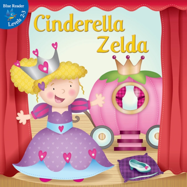 Cinderella Zelda, PDF eBook
