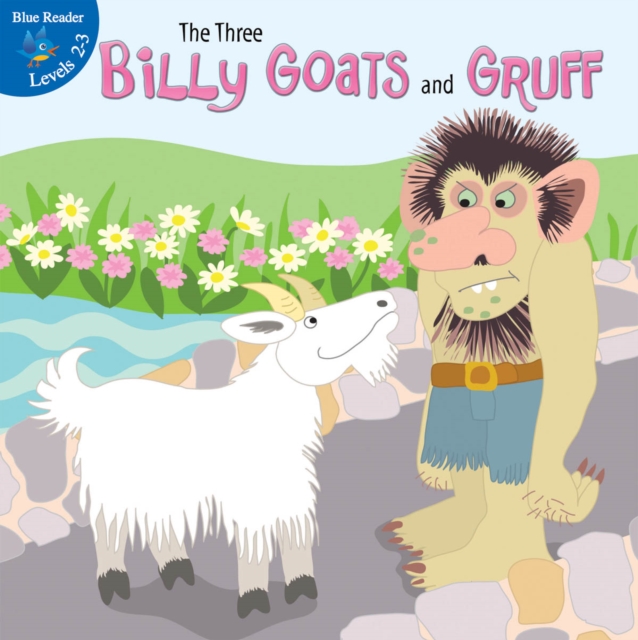 The Three Billy Goats and Gruff, PDF eBook