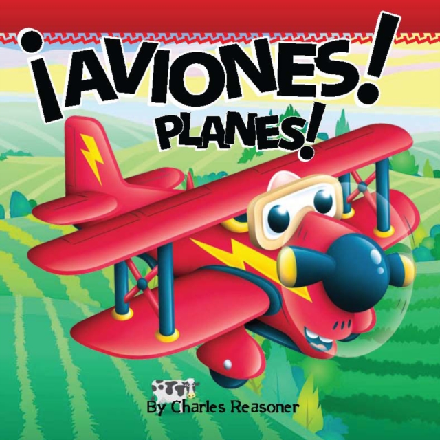 !Aviones! : Planes!, PDF eBook