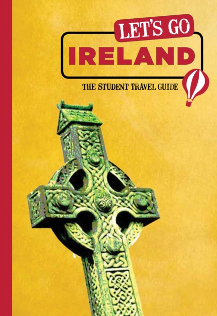 Let's Go Ireland : The Student Travel Guide, EPUB eBook